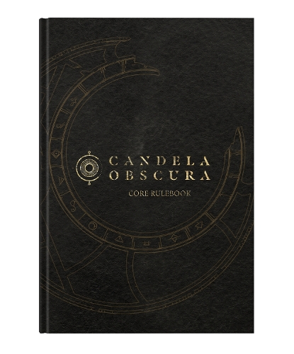 Candela Obscura Core Rulebook