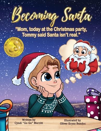 Becoming Santa