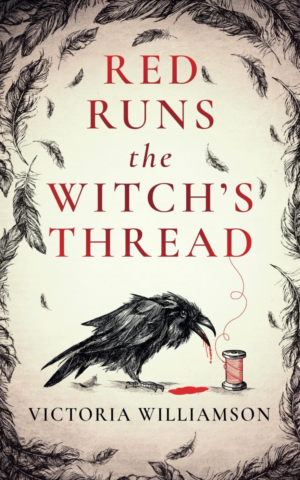 Red Runs the Witch's Thread