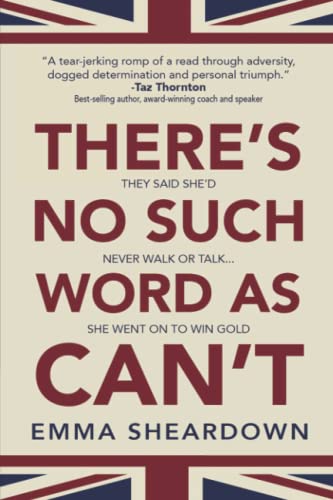 There's No Such Word As Can't