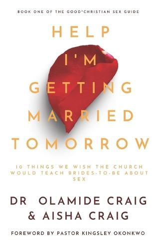 Help I'm Getting Married Tomorrow