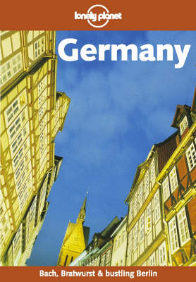 Germany (Lonely Planet Country Guides)