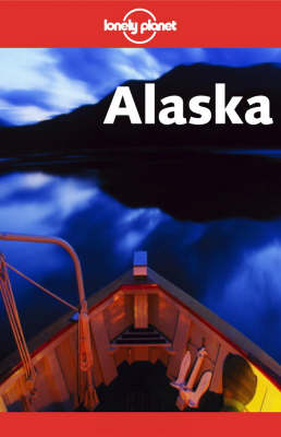 Alaska (Lonely Planet Travel Guides)