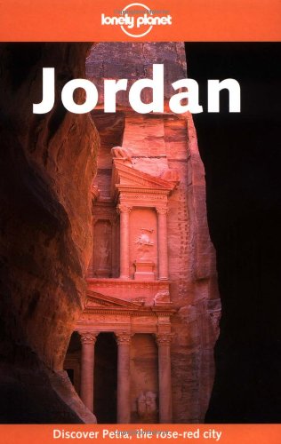 Jordan (Lonely Planet Regional Guides)