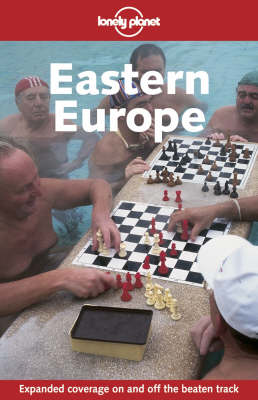Lonely Planet Eastern Europe