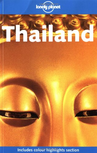 Lonely Planet Thailand