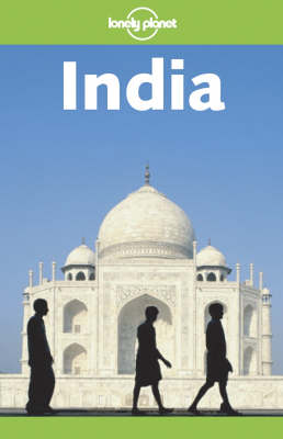India (Lonely Planet Travel Guides)