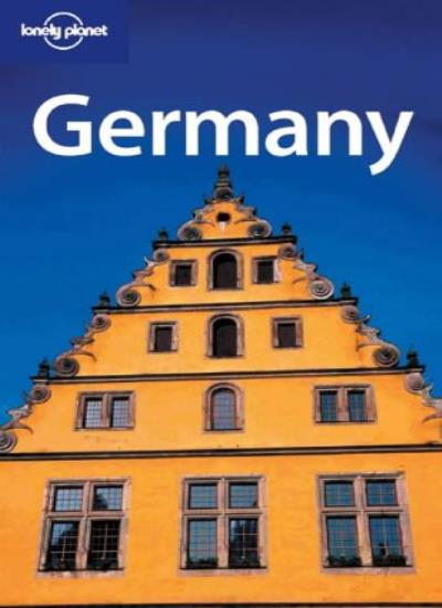 Germany (Lonely Planet Germany)