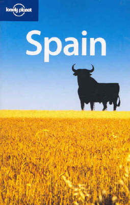 Spain (Lonely Planet Country Guides)