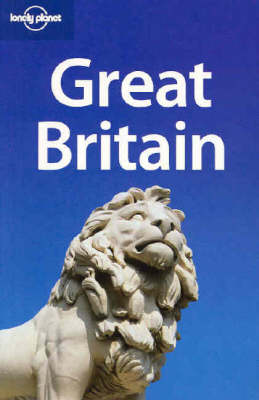 Great Britain (Lonely Planet Country Guides)