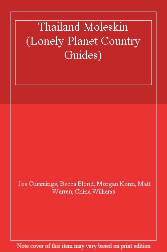 Thailand Moleskin (Lonely Planet Country Guides)