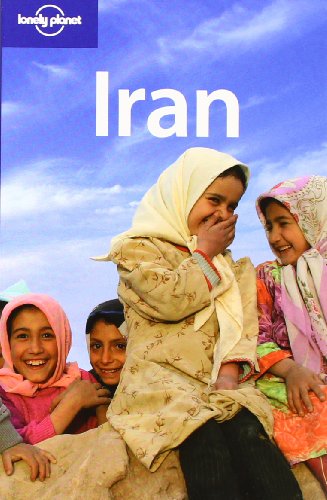 Iran (Lonely Planet Country Guides)