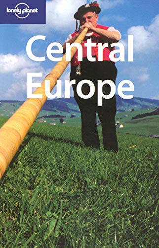 Central Europe (Lonely Planet Multi Country Guides)