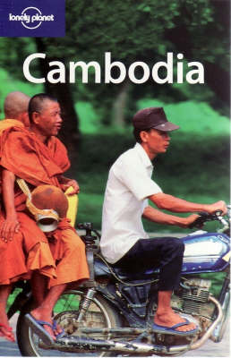 Cambodia (Lonely Planet Country Guides)