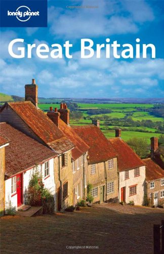 Great Britain (Lonely Planet Country Guides)