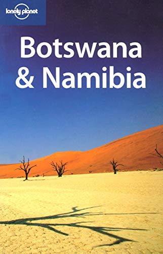 Botswana and Namibia (Lonely Planet Multi Country Guides)