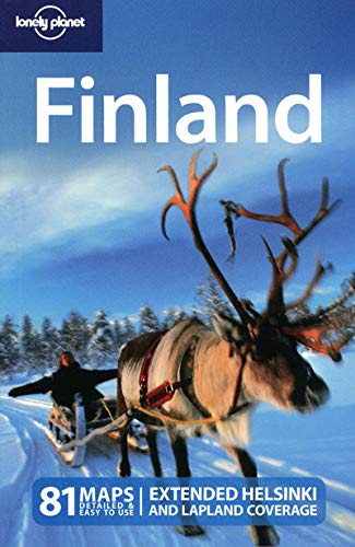 Finland (Lonely Planet Country Guides)