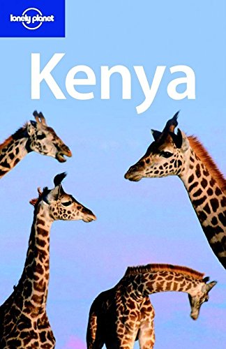 Kenya (Lonely Planet Country Guides)