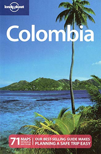 Colombia (LONELY PLANET COLOMBIA)
