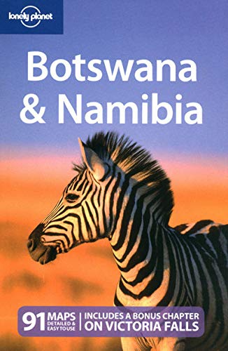 Botswana and Namibia (Lonely Planet Multi Country Guides)