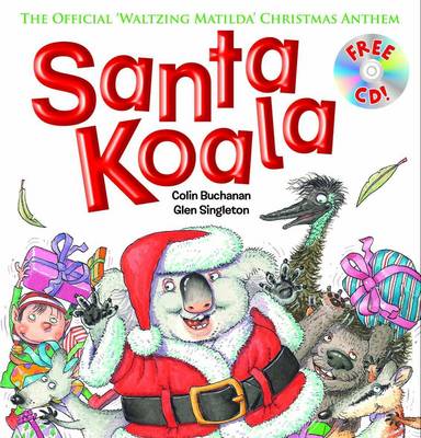Santa Koala