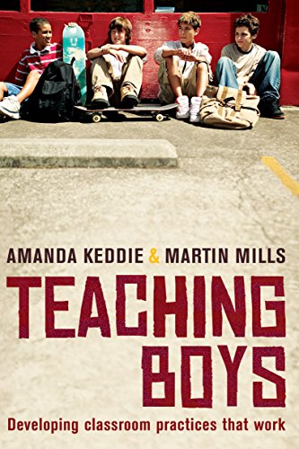 Teaching Boys: Developing Classroom Practices That Work