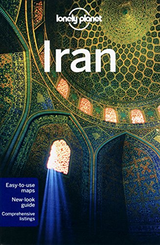 Lonely Planet Iran (Travel Guide)