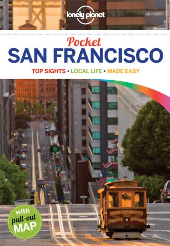 Pocket San Francisco: Encounter Guide (Lonely Planet Pocket Guide)