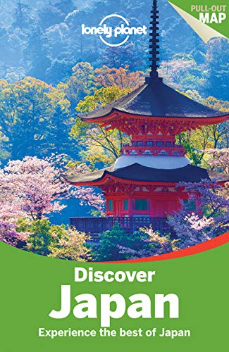 Lonely Planet Discover Japan (Travel Guide)