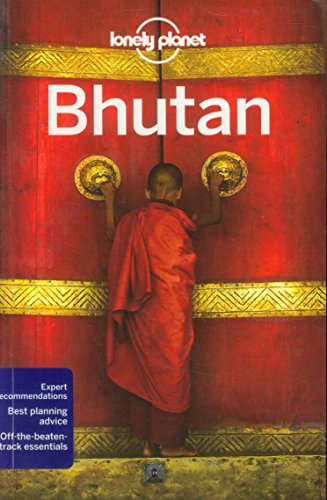 Lonely Planet Bhutan (Travel Guide)