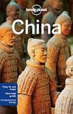 Lonely Planet China (Travel Guide)