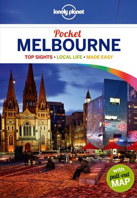 Lonely Planet Pocket Melbourne (Travel Guide)