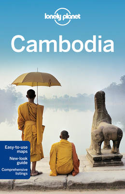 Lonely Planet Cambodia (Travel Guide)