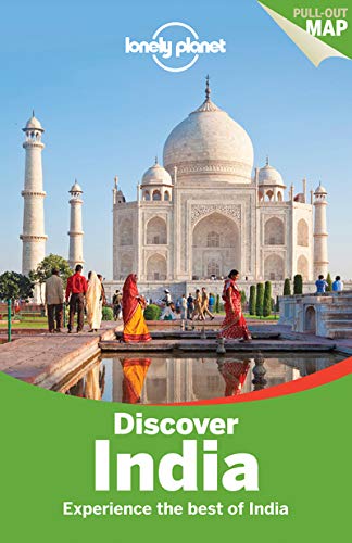 Lonely Planet Discover India (Travel Guide)