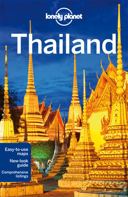 Lonely Planet Thailand (Travel Guide)