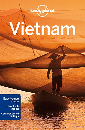Lonely Planet Vietnam (Travel Guide)