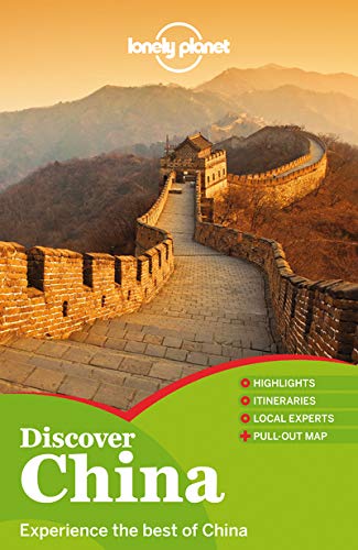 Lonely Planet Discover China: 2 (Travel Guide)