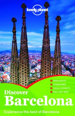 Lonely Planet Discover Barcelona (Travel Guide)