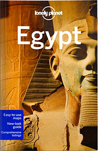 Lonely Planet Egypt (Travel Guide)