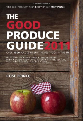Good Produce Guide 2011