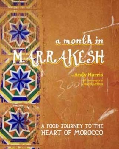 A Month in Marrakesh