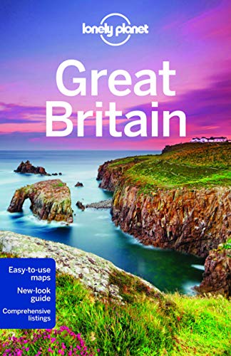 Lonely Planet Great Britain (Travel Guide)