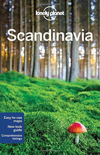 Lonely Planet Scandinavia (Travel Guide)