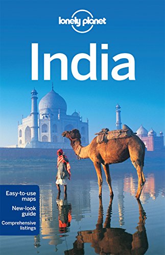 Lonely Planet India (Travel Guide)