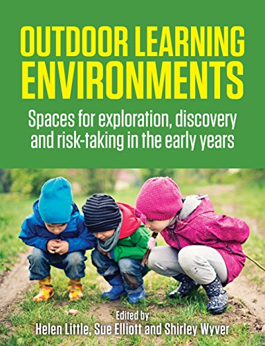 Outdoor Learning Environments: Spaces for Exploration, Discovery and Risk-taking in the Early Years