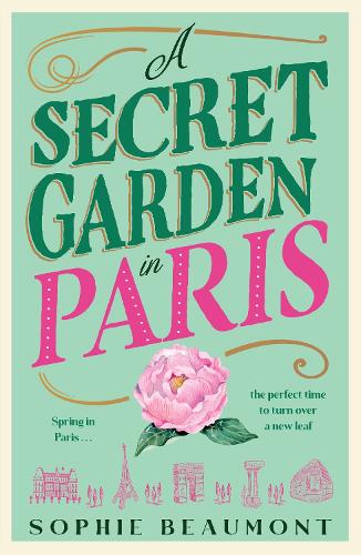 A Secret Garden in Paris