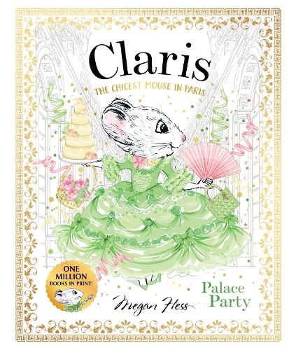 Claris: Palace Party: Claris #5: Volume 5