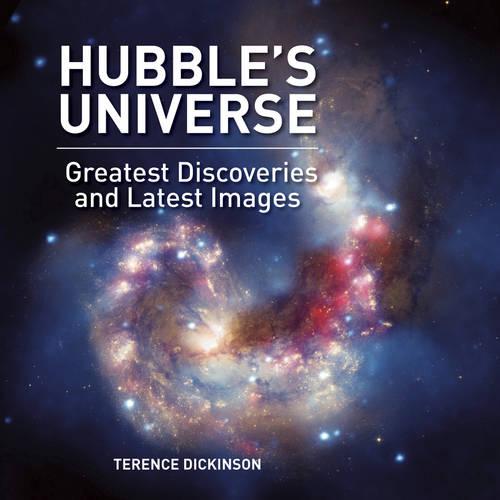 Hubble's Universe: Greatest Discoveries and Last Images