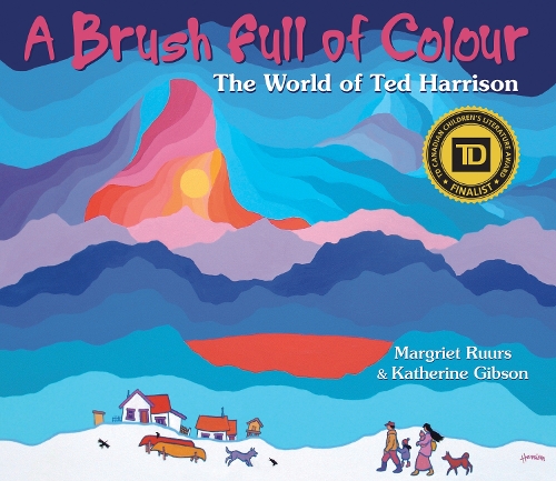 A Brush Full of Colour