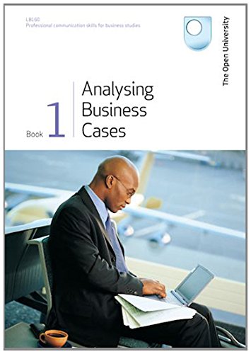 Analysing Business Cases: 1